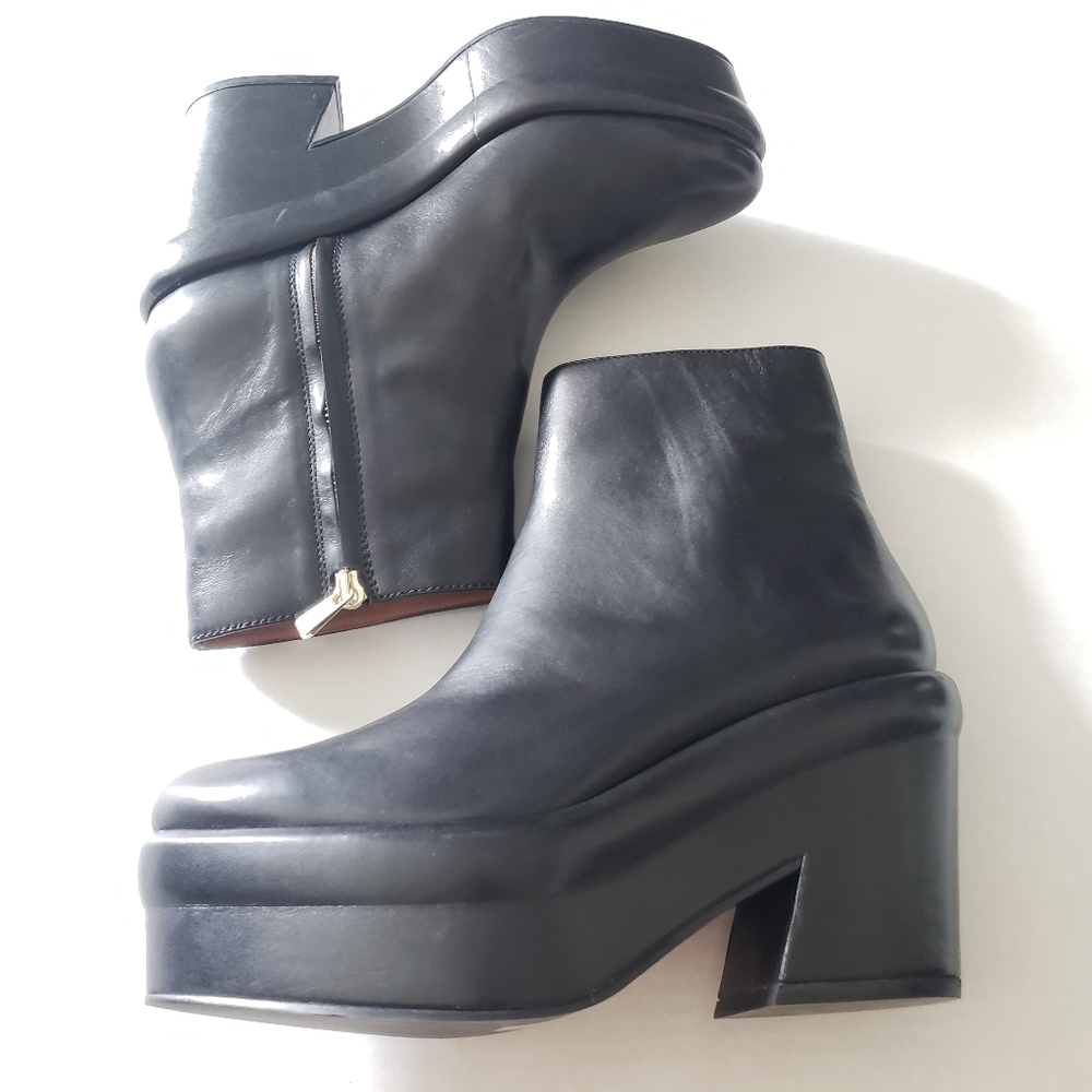 🖤& other stories | Platform Boots🖤